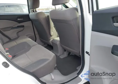 2013 Honda Cr-V Lx from USA, damaged, VIN 5J6RM4H35DL079150